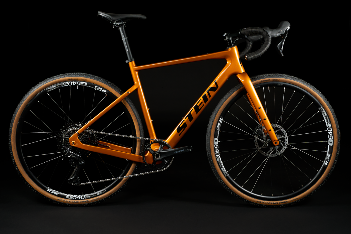 Mauna Kea GravelX-E