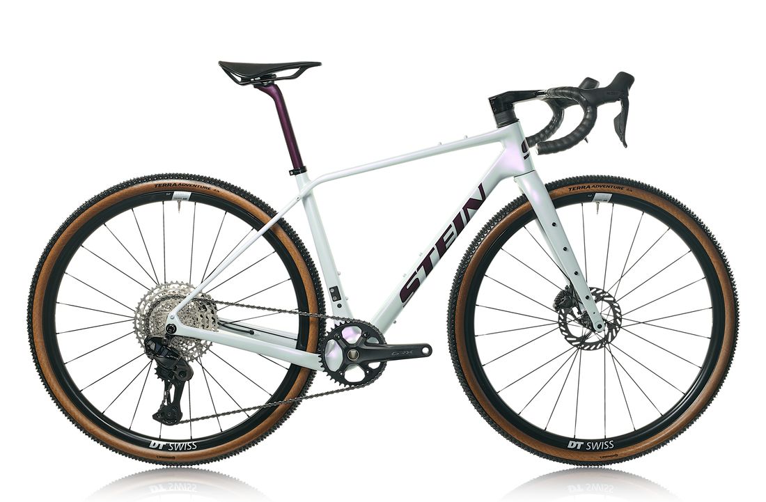 Mauna Kea GravelX weiß 1100