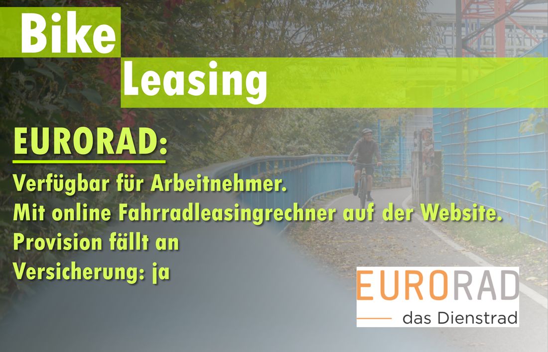 Infotafel Eurorad 1100